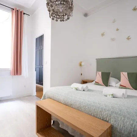 Guestready - A Classic Touch Of Parisian Glamour Parigi